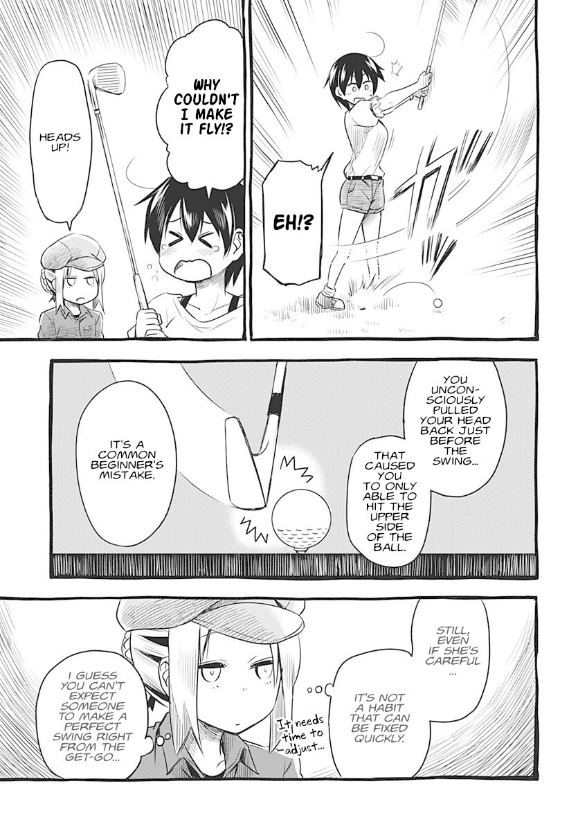 Read Sunny Birdie Manga Online