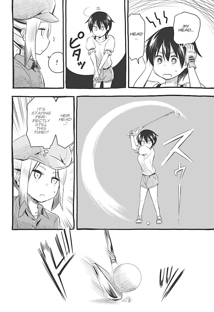 Read Sunny Birdie Manga Online