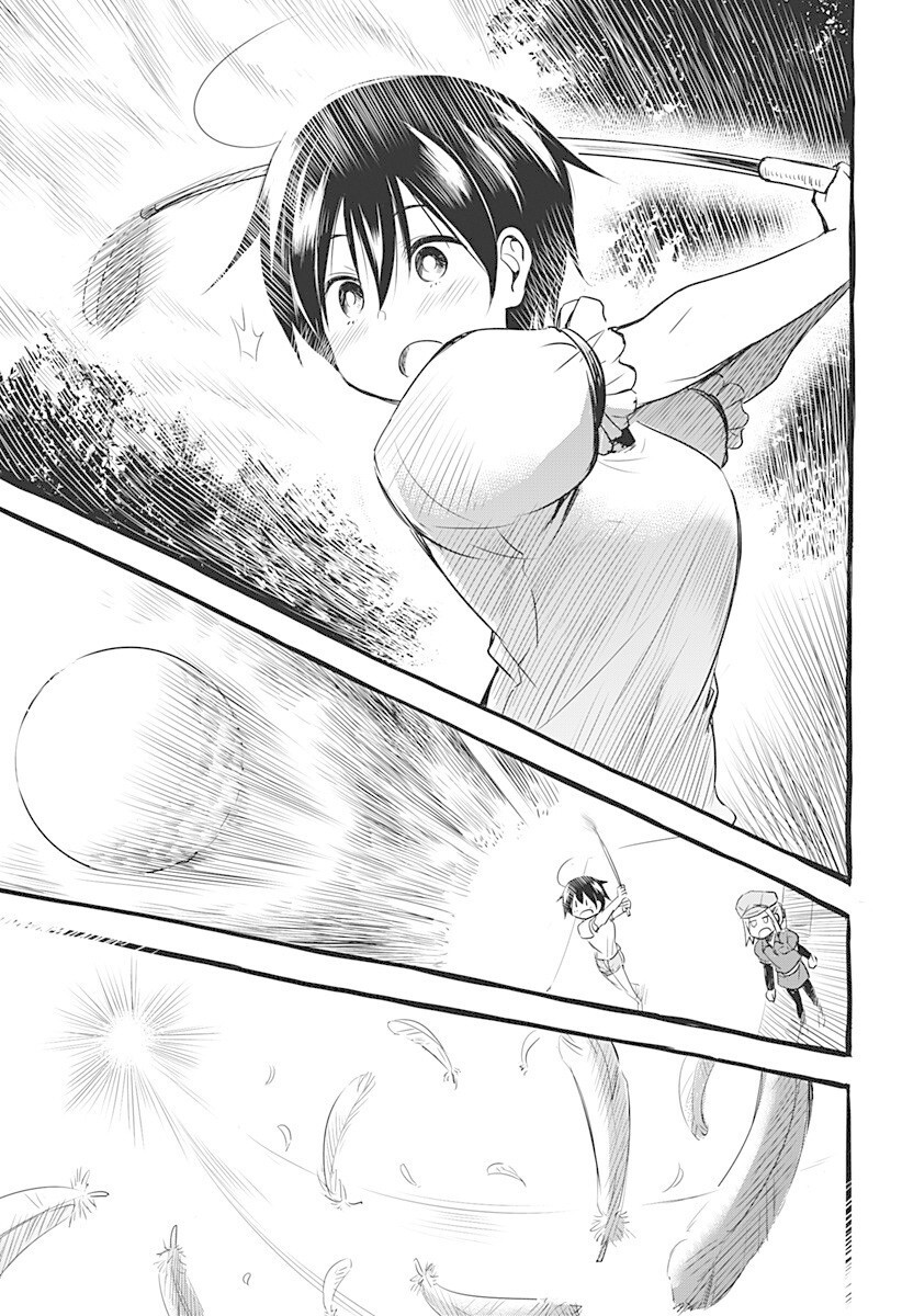 Read Sunny Birdie Manga Online