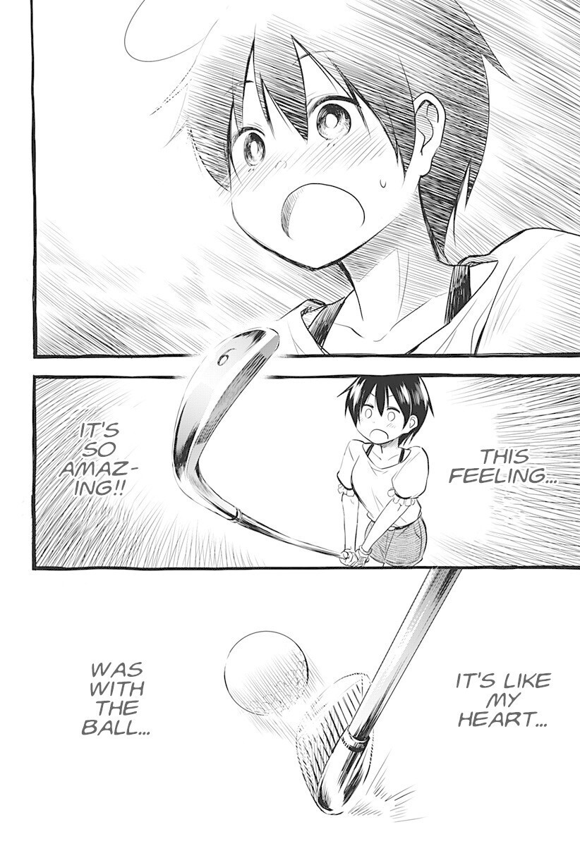 Read Sunny Birdie Manga Online