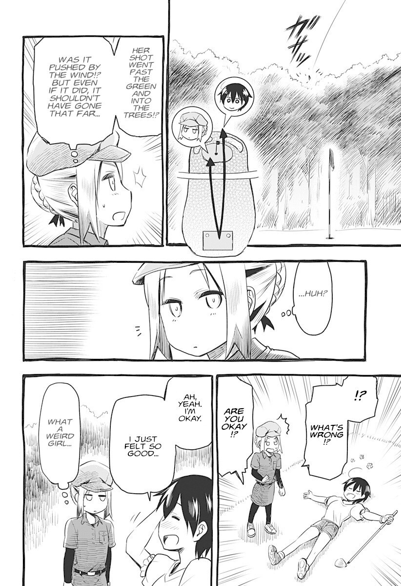 Read Sunny Birdie Manga Online