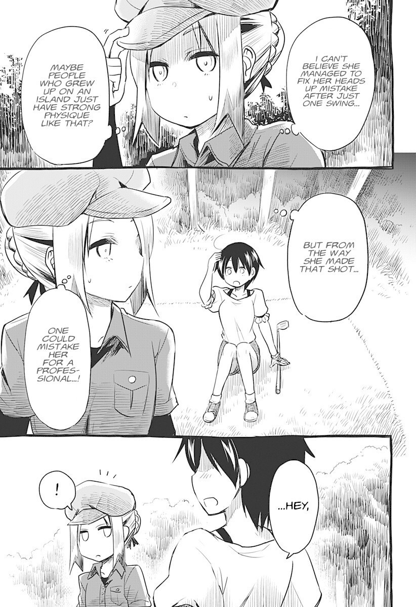 Read Sunny Birdie Manga Online