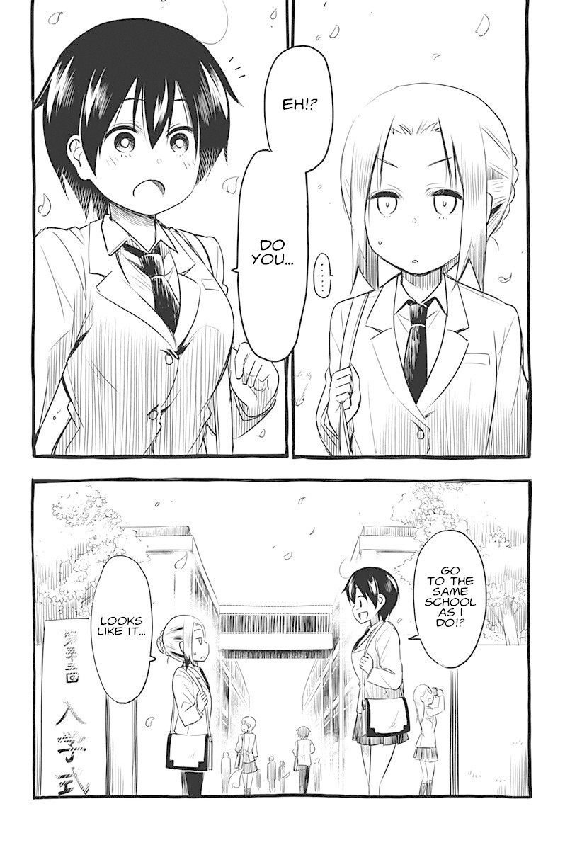 Read Sunny Birdie Manga Online