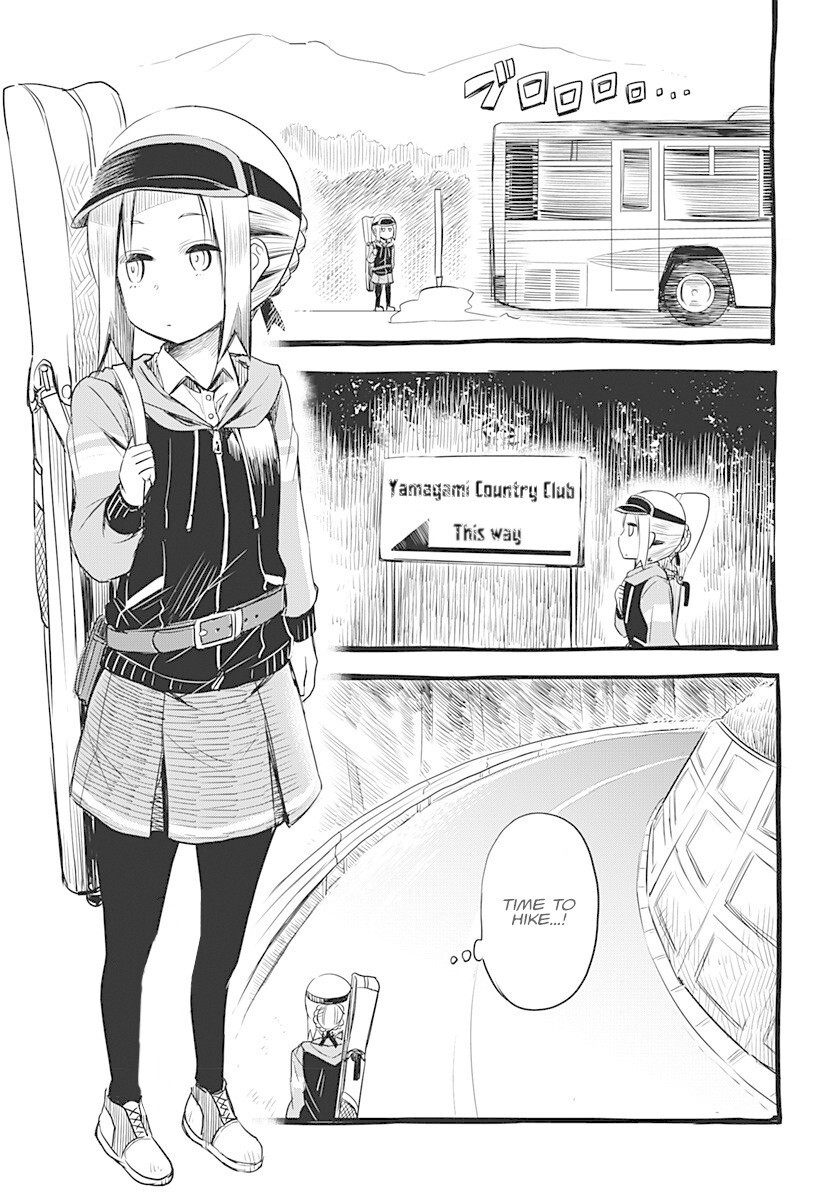 Read Sunny Birdie Manga Online