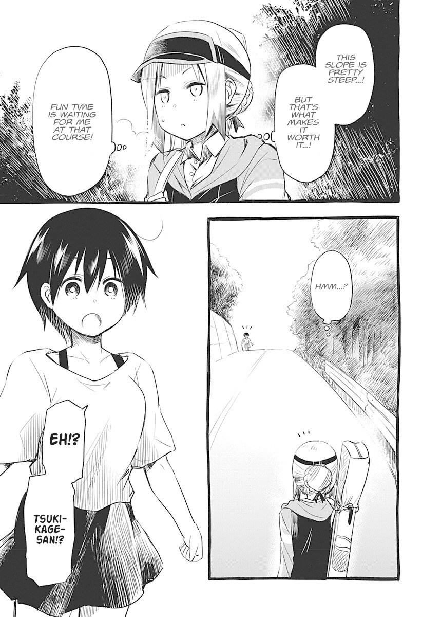 Read Sunny Birdie Manga Online