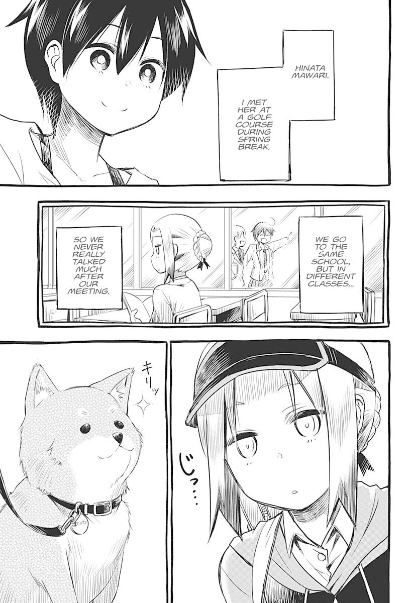 Read Sunny Birdie Manga Online