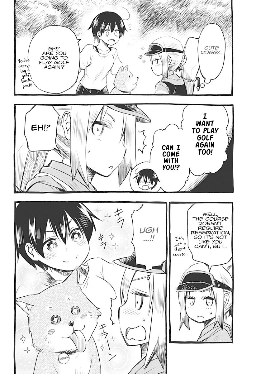 Read Sunny Birdie Manga Online