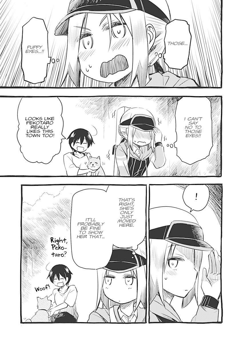 Read Sunny Birdie Manga Online