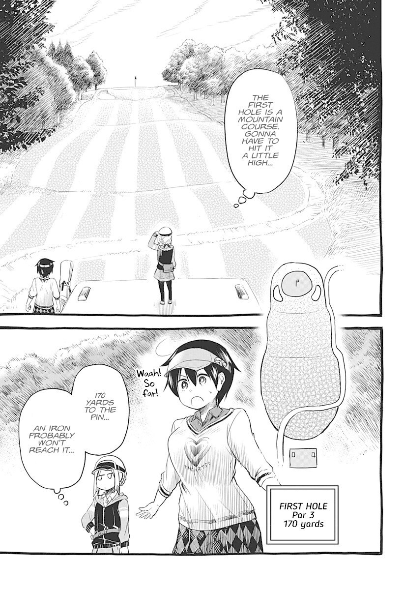 Read Sunny Birdie Manga Online