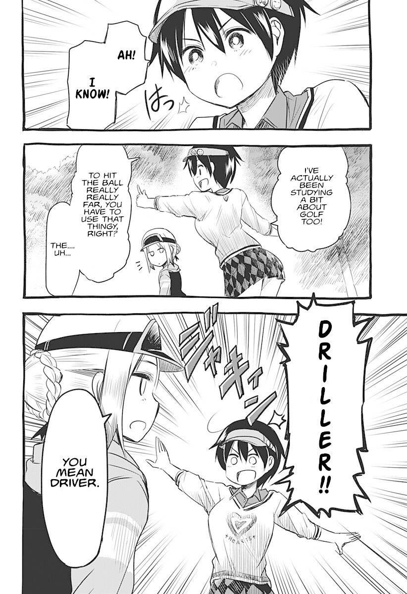 Read Sunny Birdie Manga Online