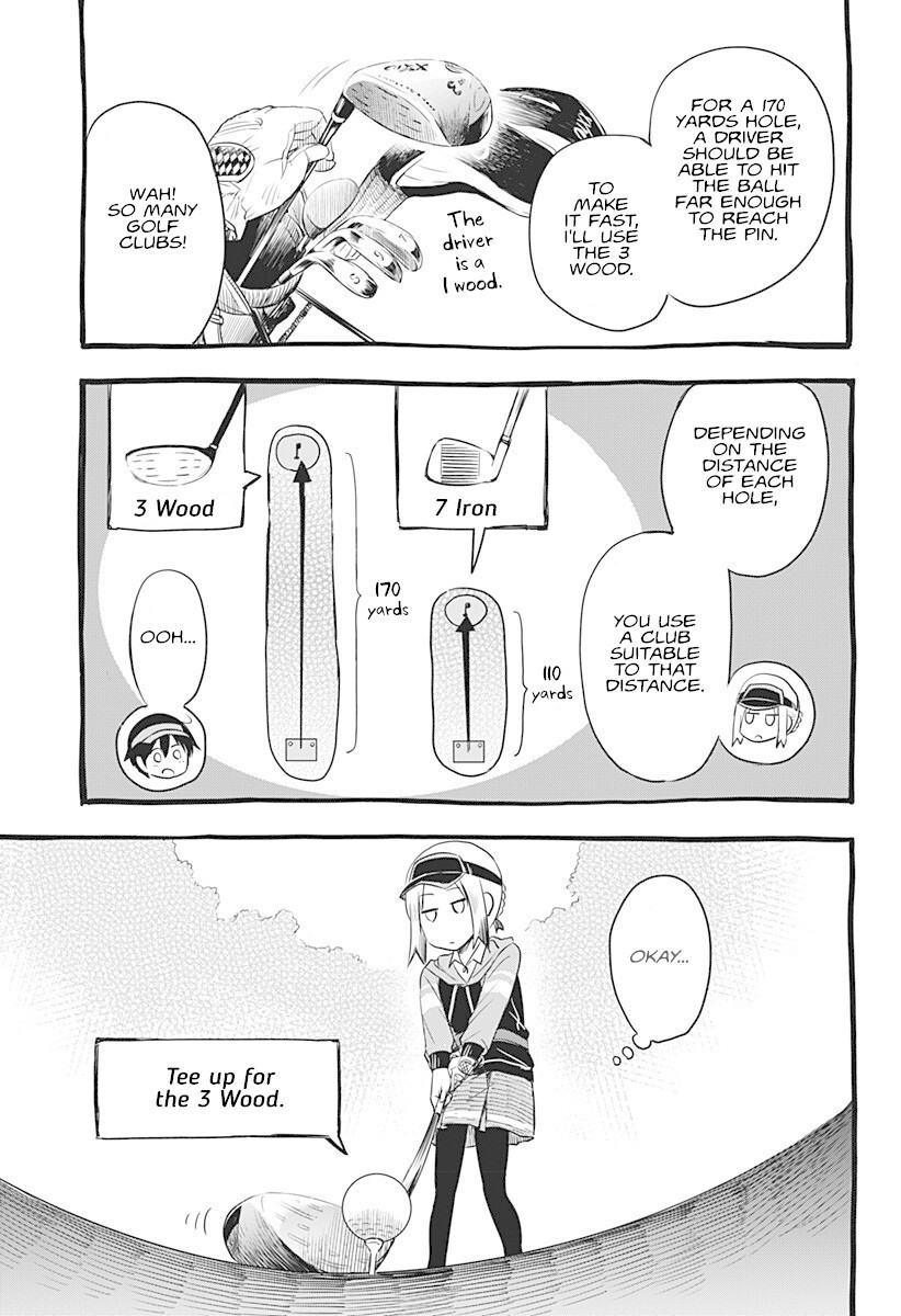 Read Sunny Birdie Manga Online