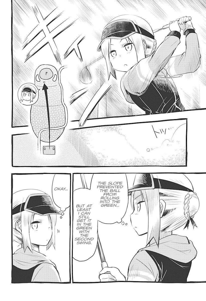 Read Sunny Birdie Manga Online