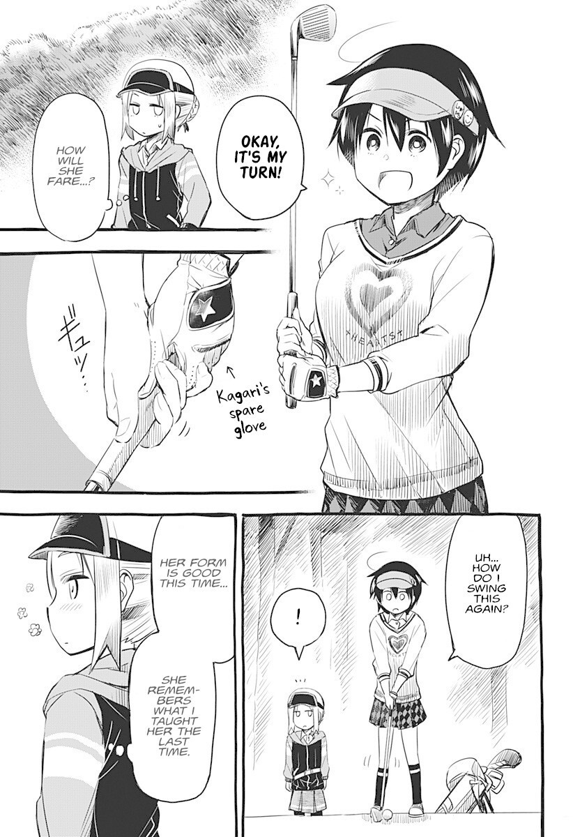 Read Sunny Birdie Manga Online