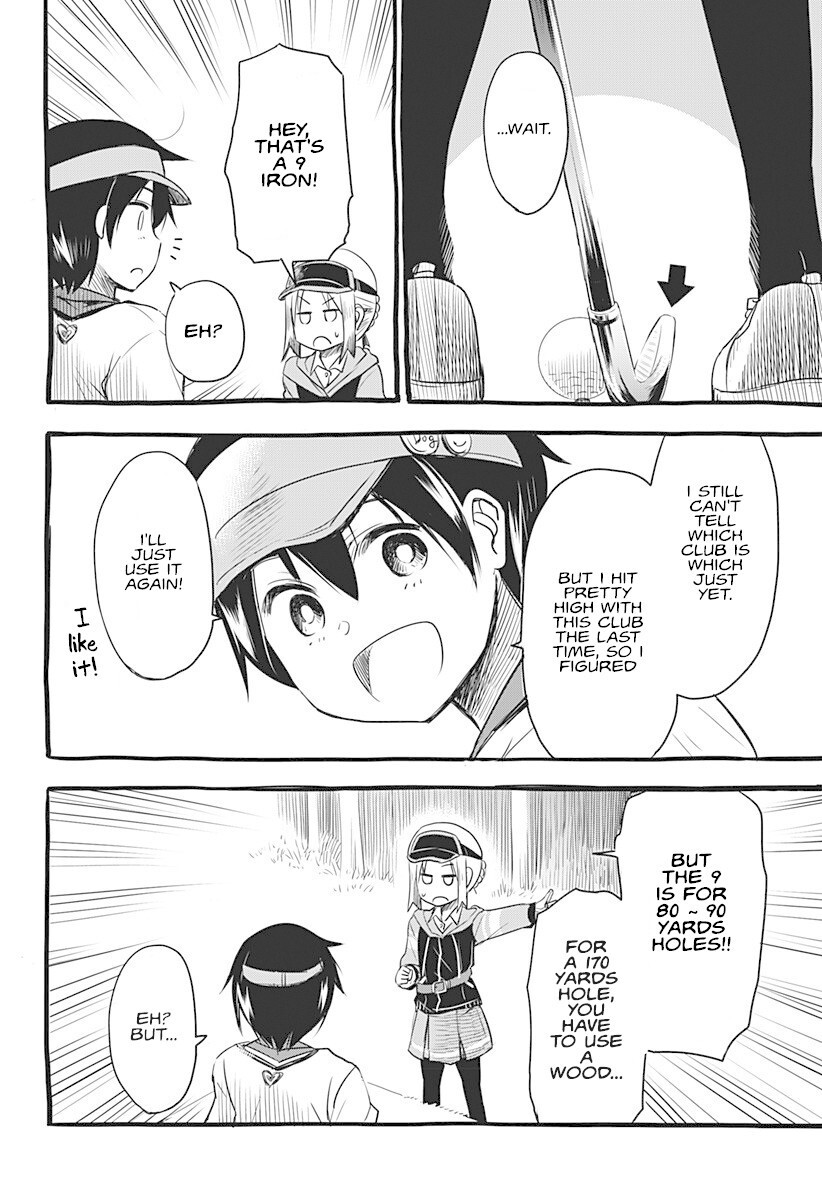 Read Sunny Birdie Manga Online