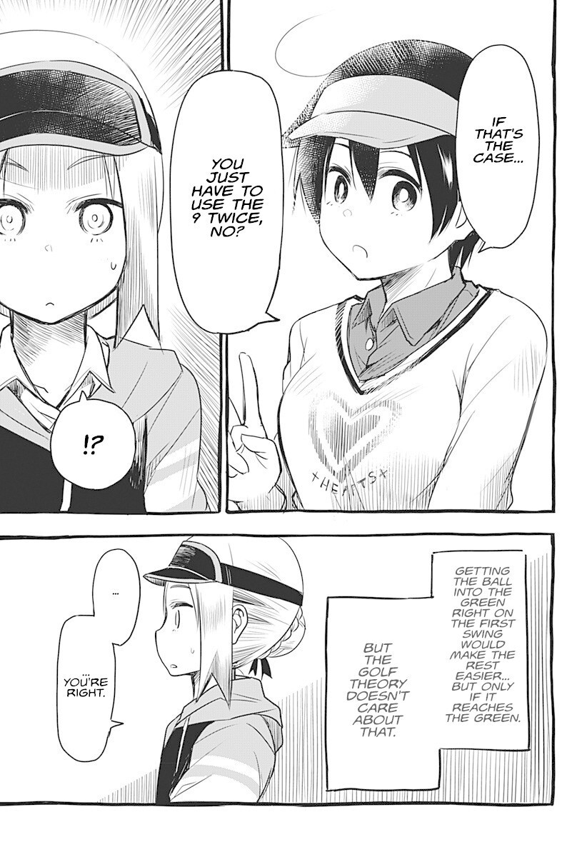 Read Sunny Birdie Manga Online