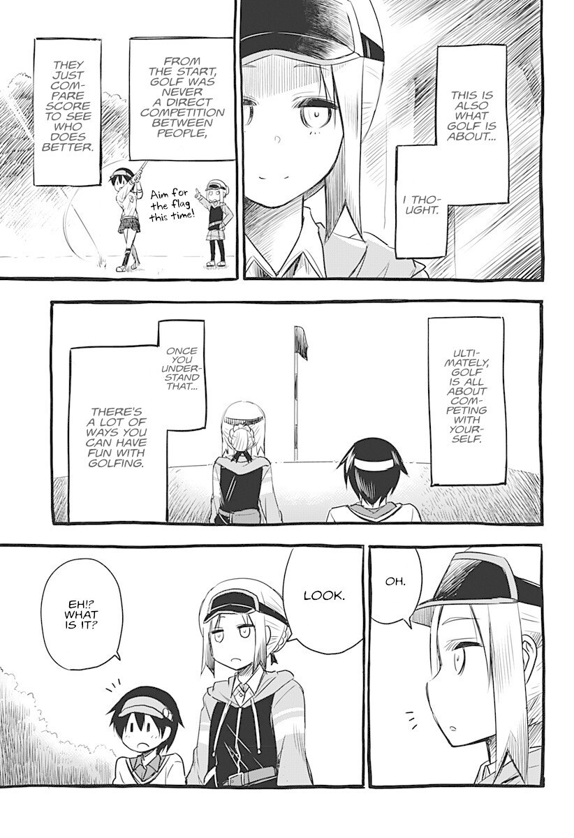 Read Sunny Birdie Manga Online