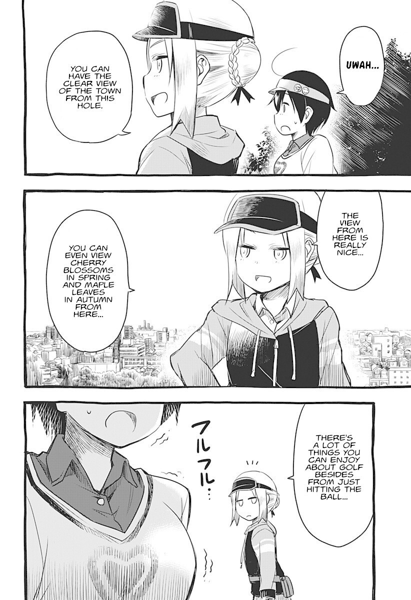 Read Sunny Birdie Manga Online