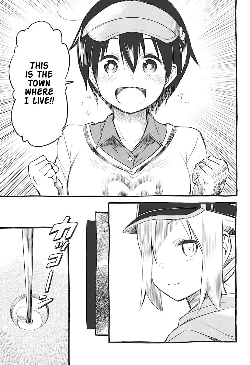 Read Sunny Birdie Manga Online