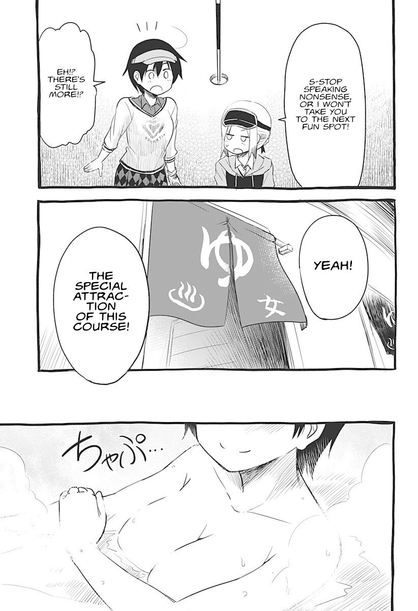 Read Sunny Birdie Manga Online