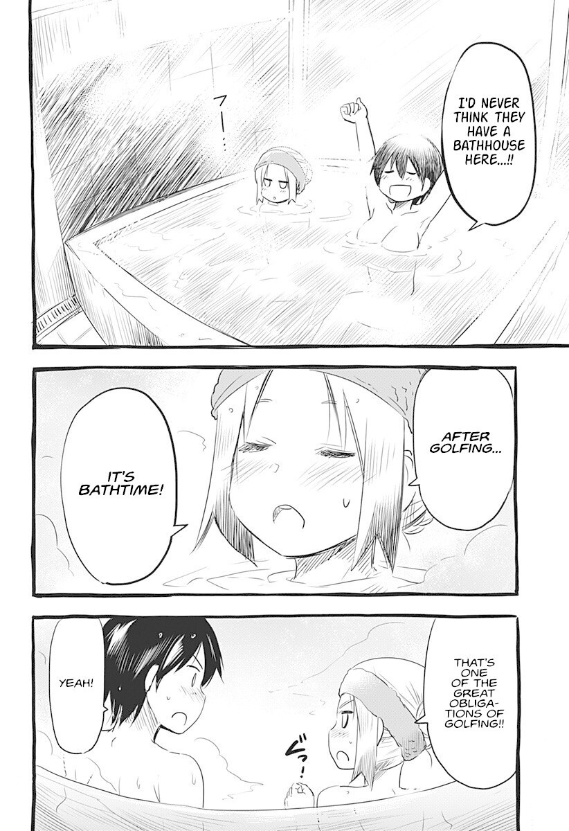 Read Sunny Birdie Manga Online