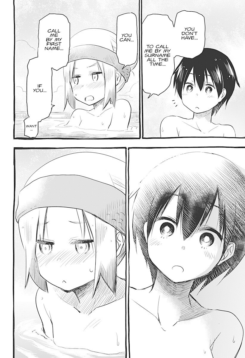 Read Sunny Birdie Manga Online