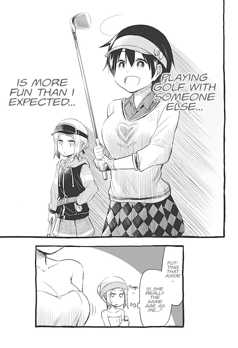 Read Sunny Birdie Manga Online