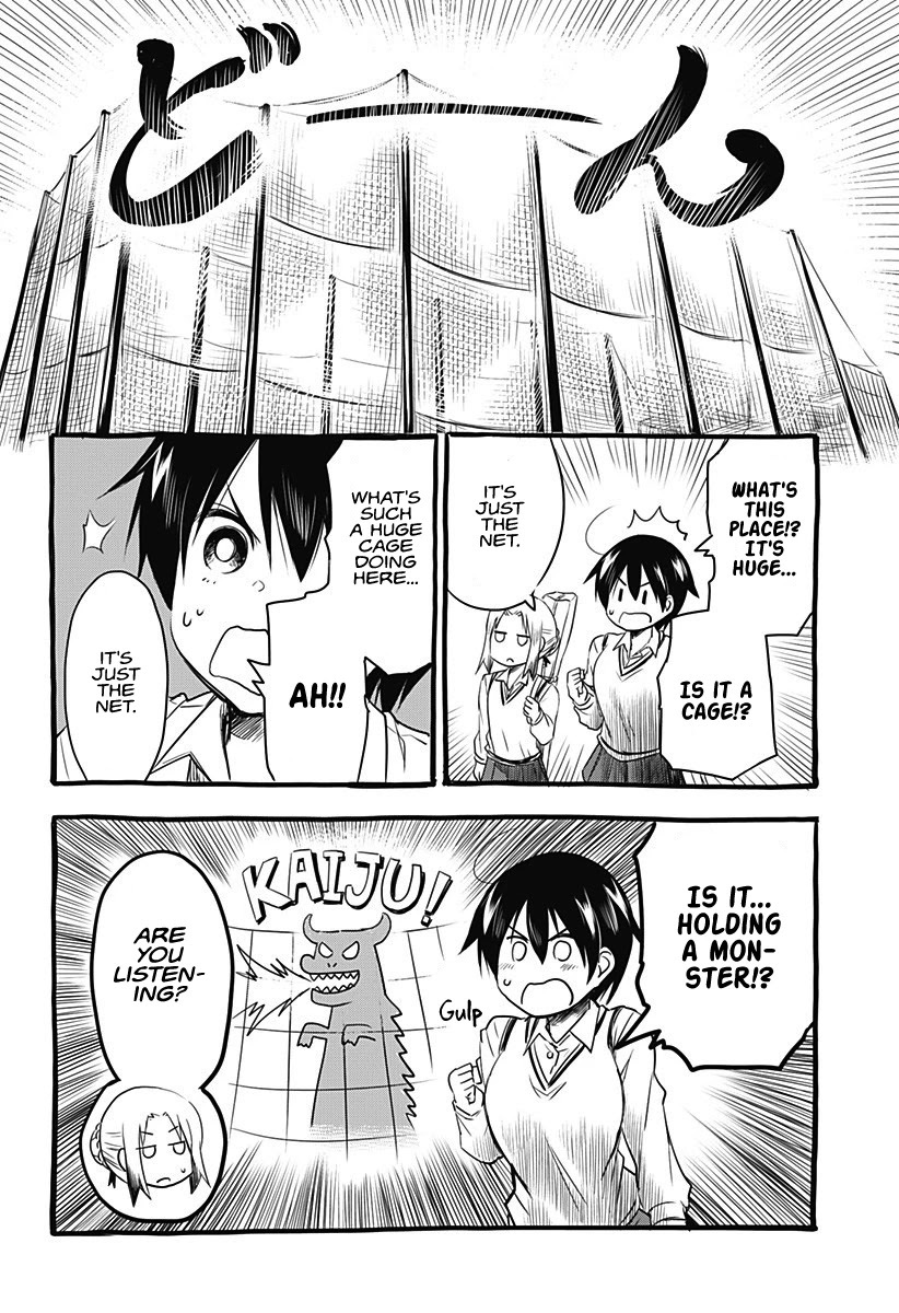 Read Sunny Birdie Manga Online