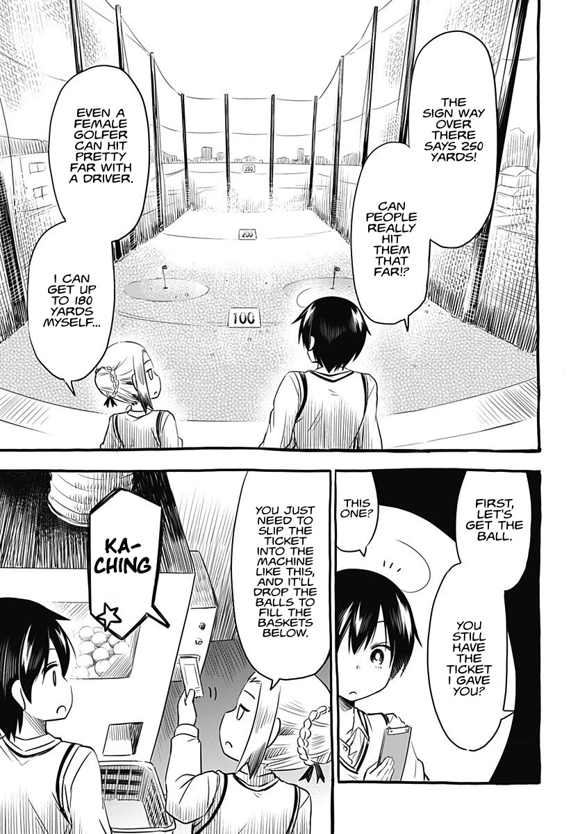 Read Sunny Birdie Manga Online