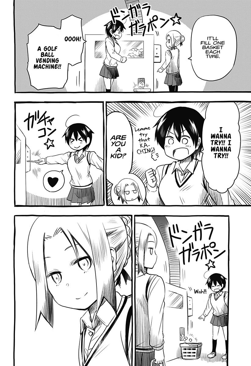 Read Sunny Birdie Manga Online