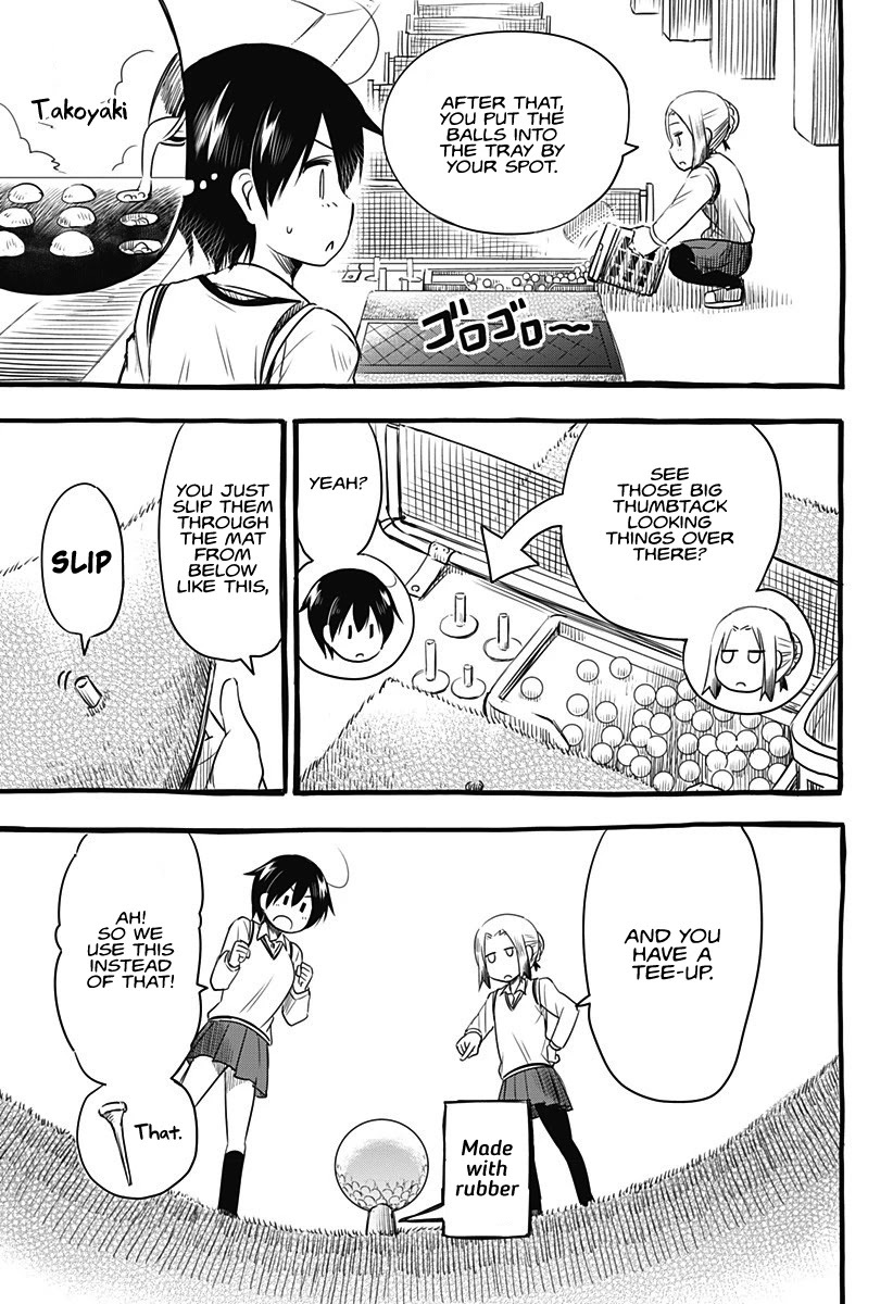 Read Sunny Birdie Manga Online