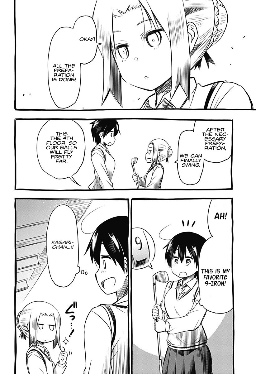 Read Sunny Birdie Manga Online