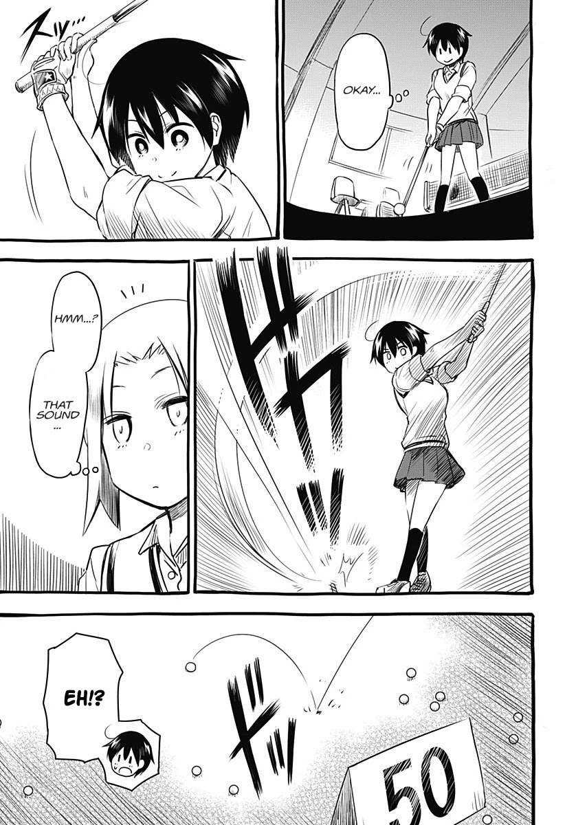 Read Sunny Birdie Manga Online