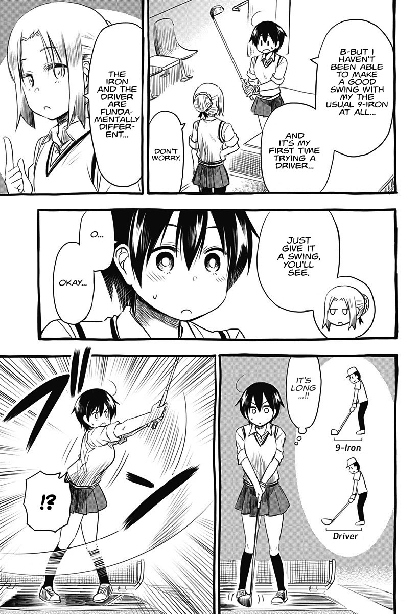 Read Sunny Birdie Manga Online