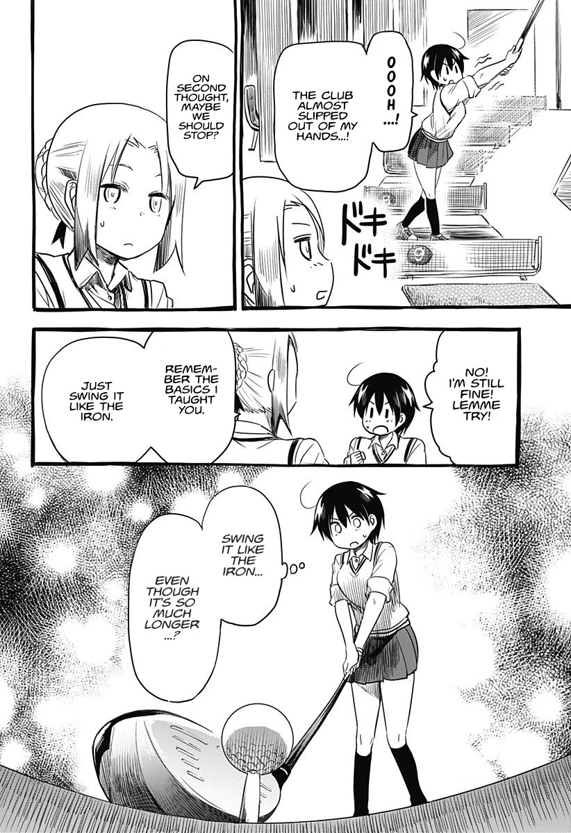 Read Sunny Birdie Manga Online