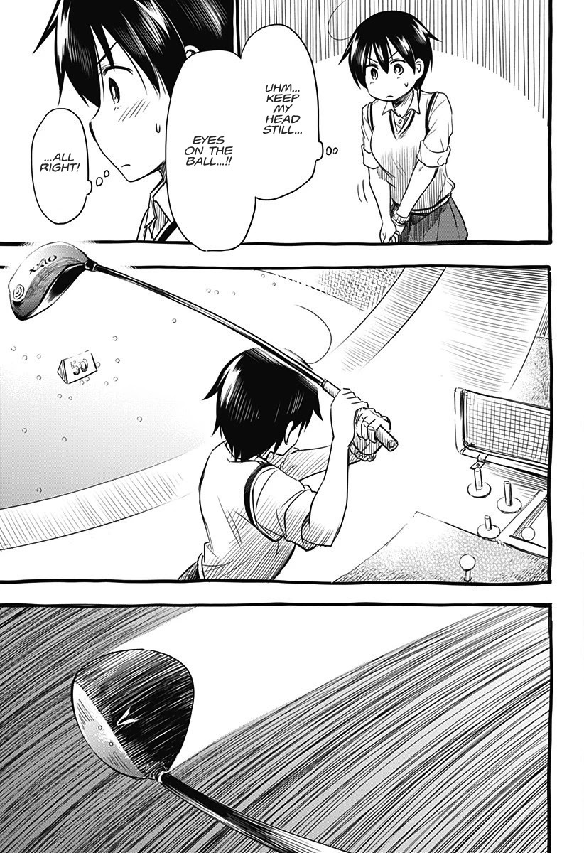 Read Sunny Birdie Manga Online