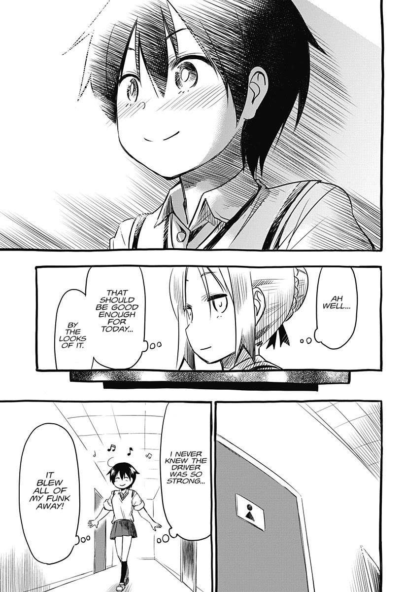 Read Sunny Birdie Manga Online