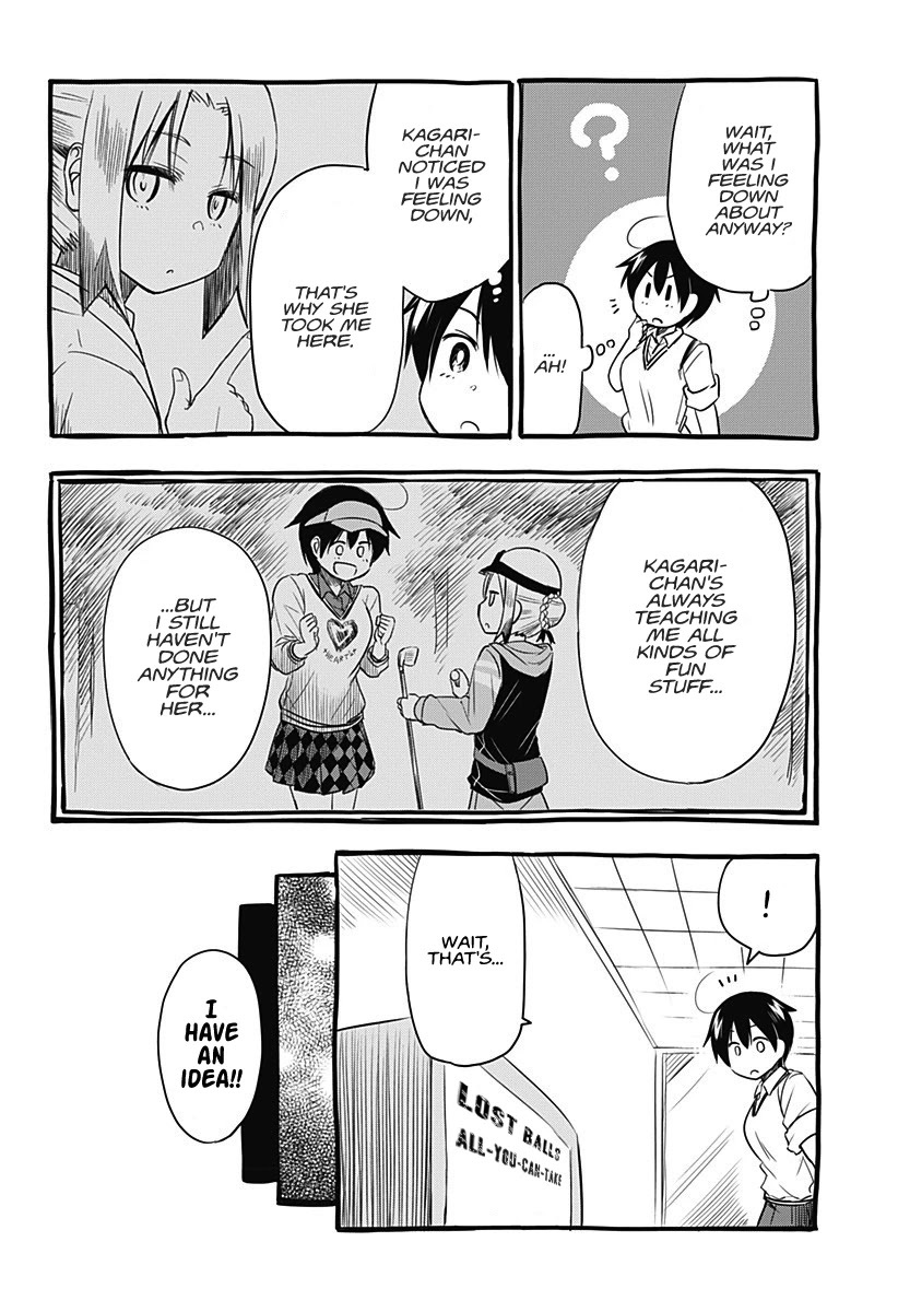 Read Sunny Birdie Manga Online