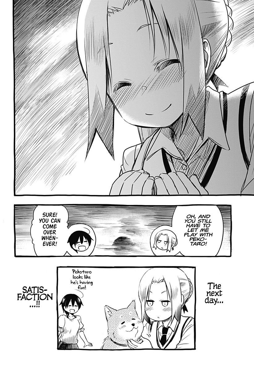 Read Sunny Birdie Manga Online