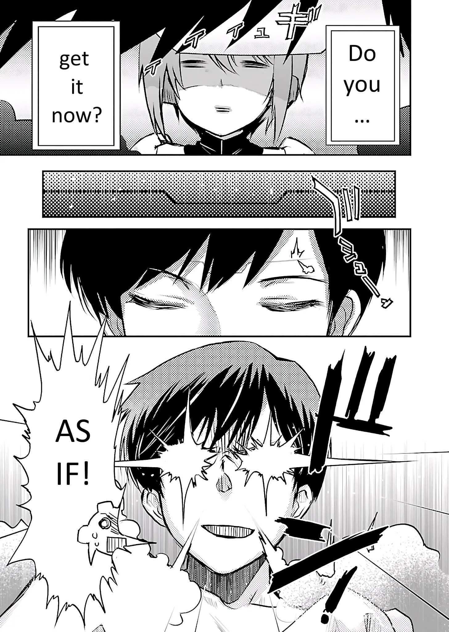 Read Super Cartesian Theater Manga Online