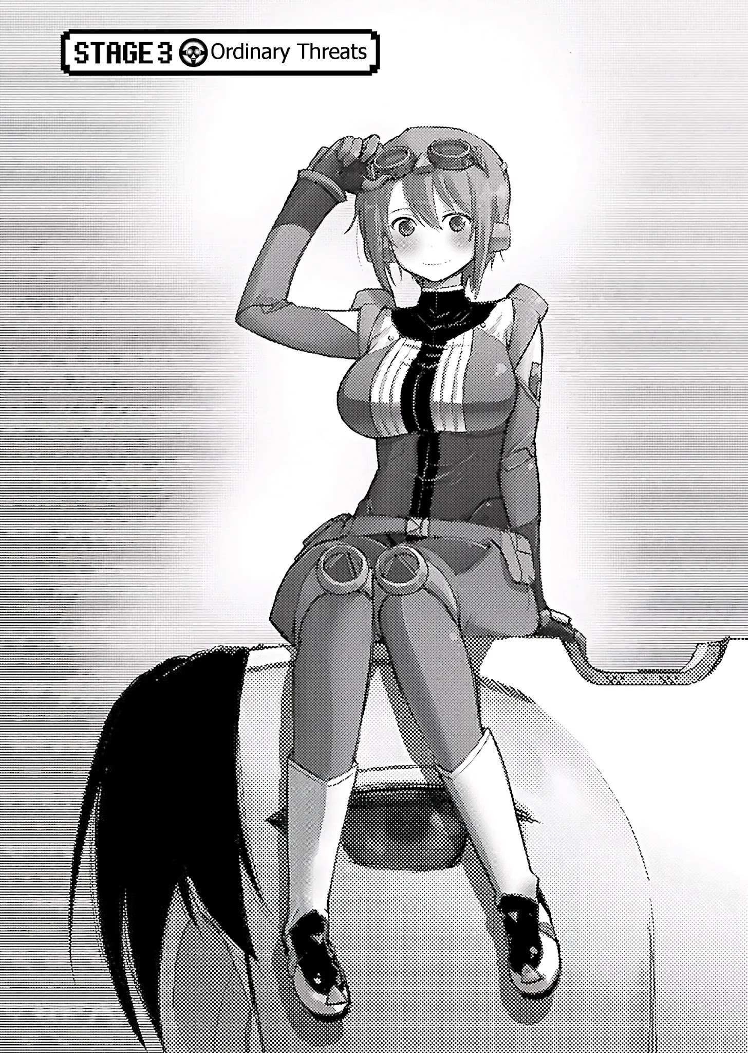 Read Super Cartesian Theater Manga Online