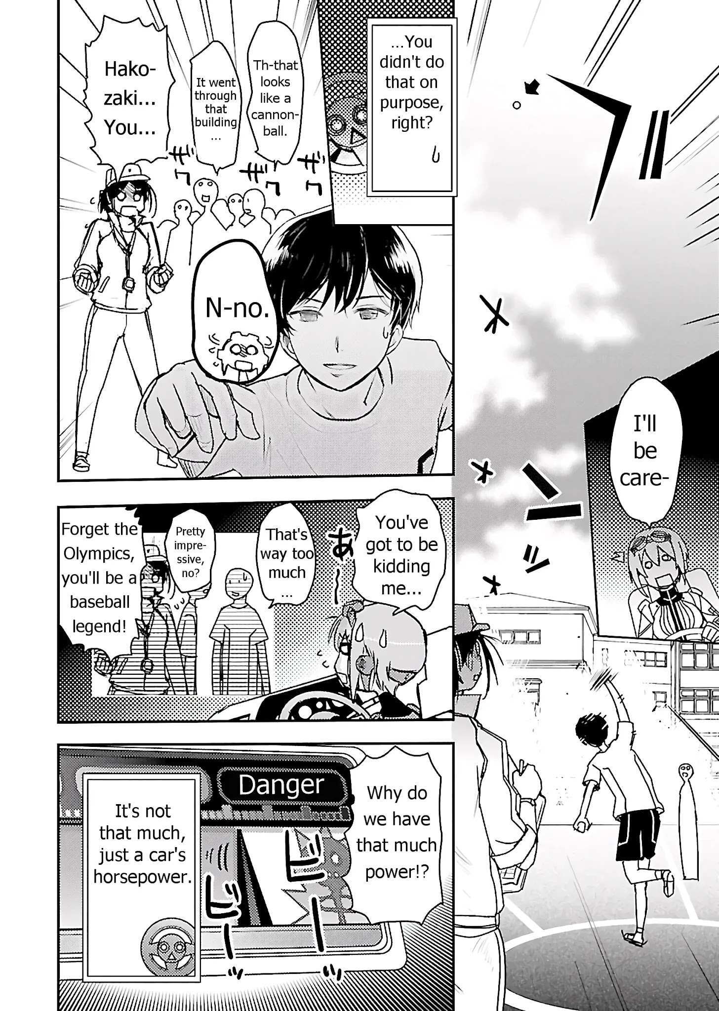 Read Super Cartesian Theater Manga Online