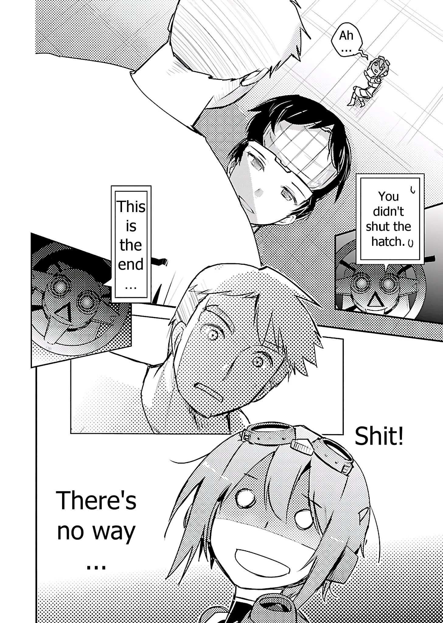 Read Super Cartesian Theater Manga Online