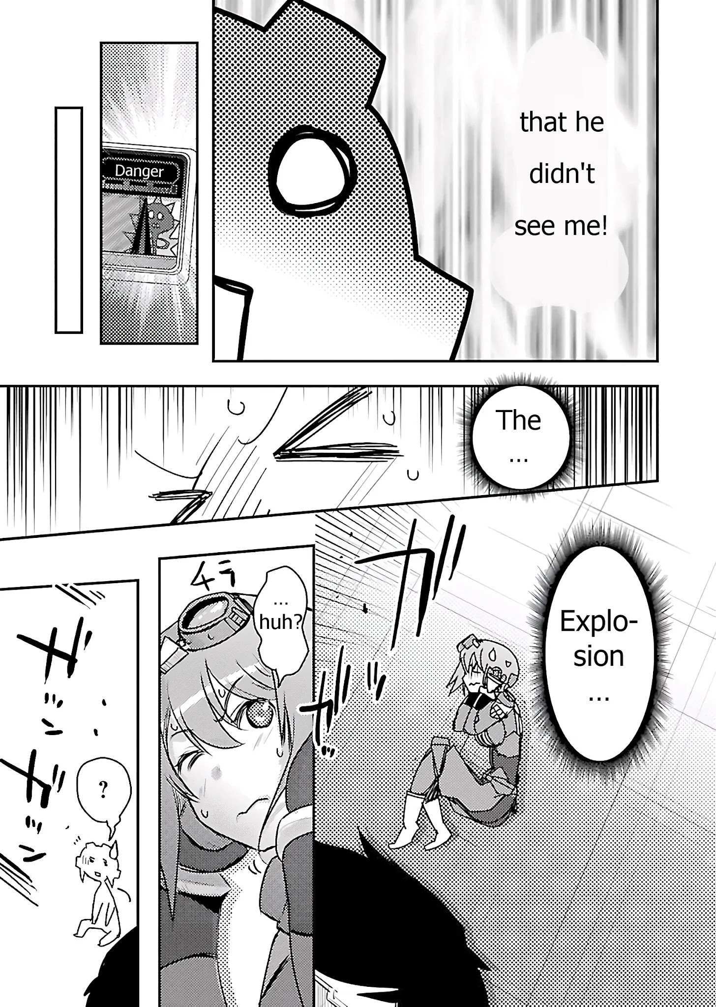 Read Super Cartesian Theater Manga Online