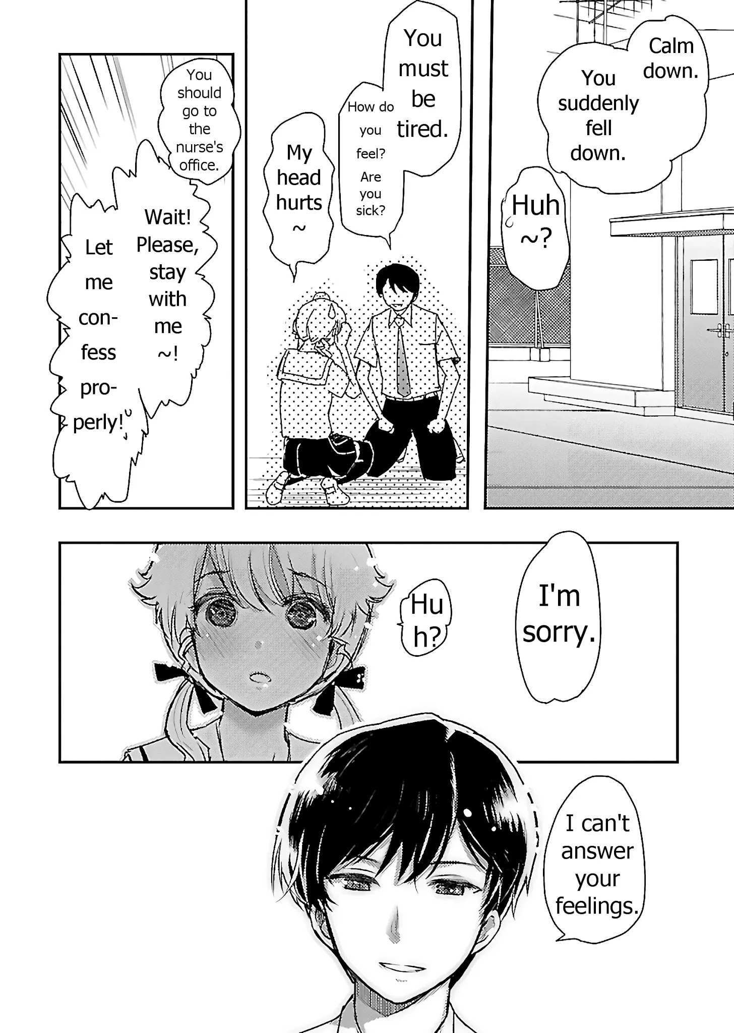 Read Super Cartesian Theater Manga Online