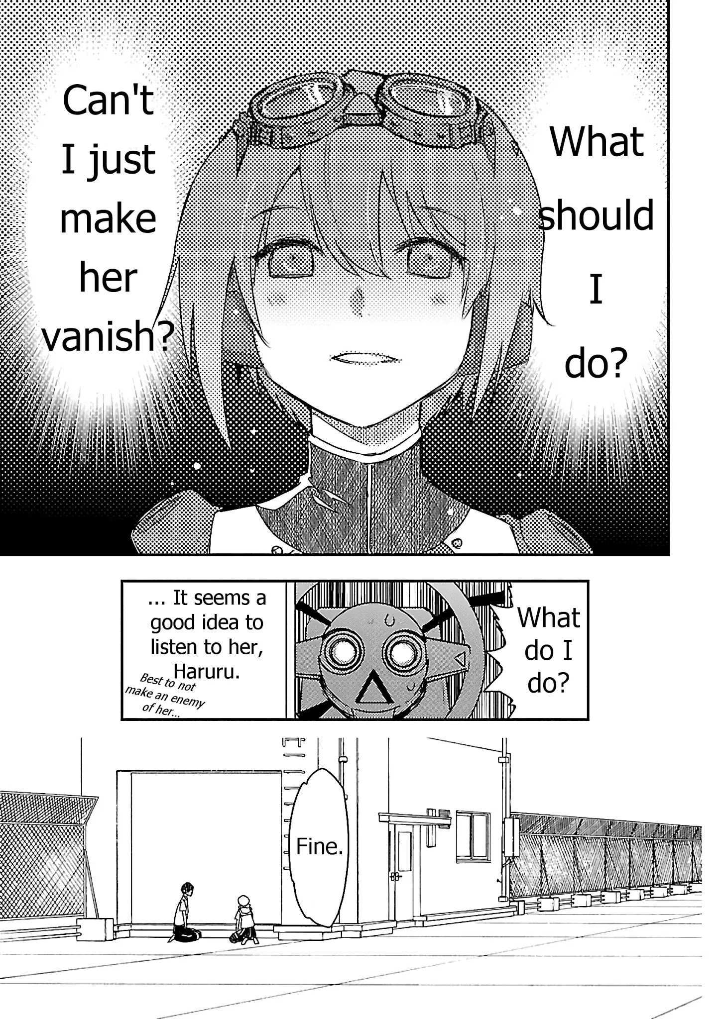 Read Super Cartesian Theater Manga Online