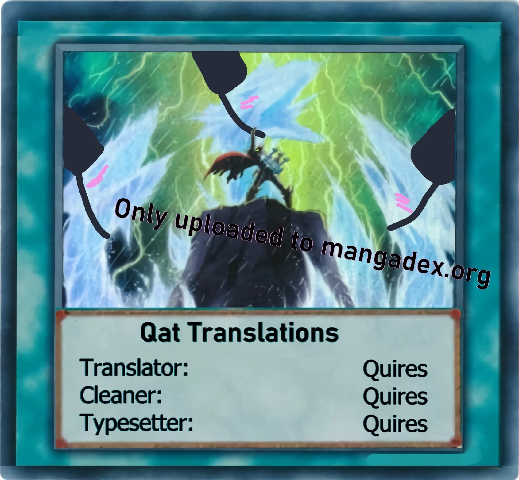 Read Super Cartesian Theater Manga Online