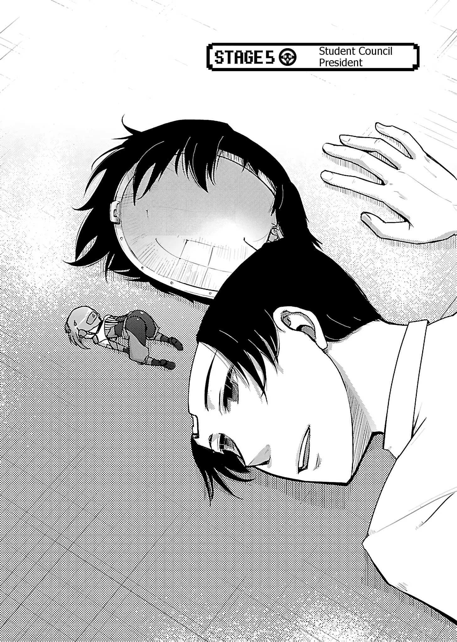 Read Super Cartesian Theater Manga Online