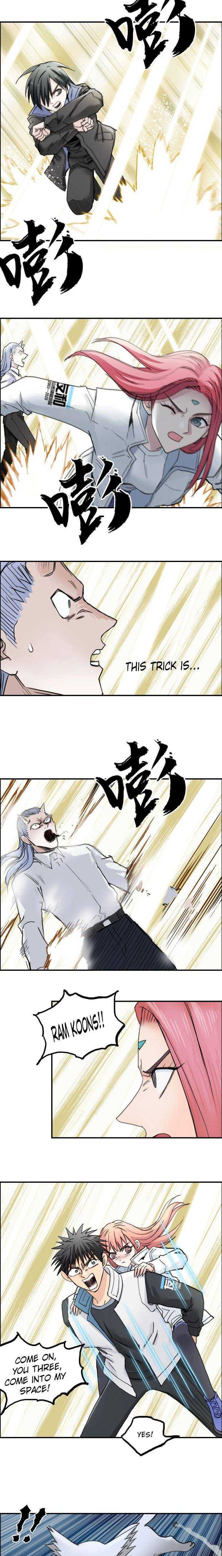 Read Super Cube Manga Online