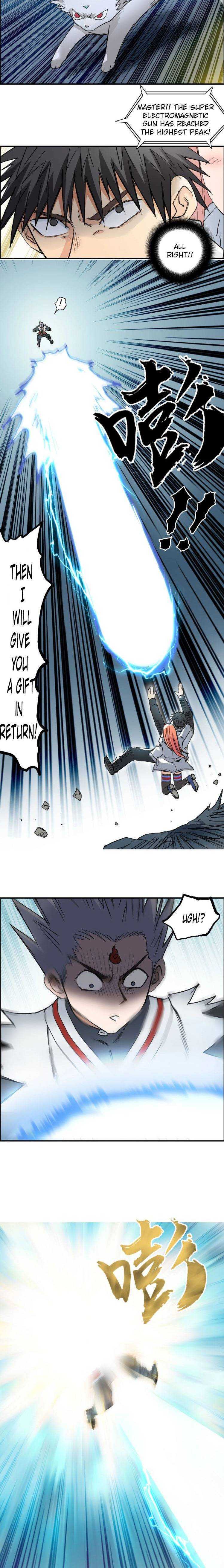 Read Super Cube Manga Online