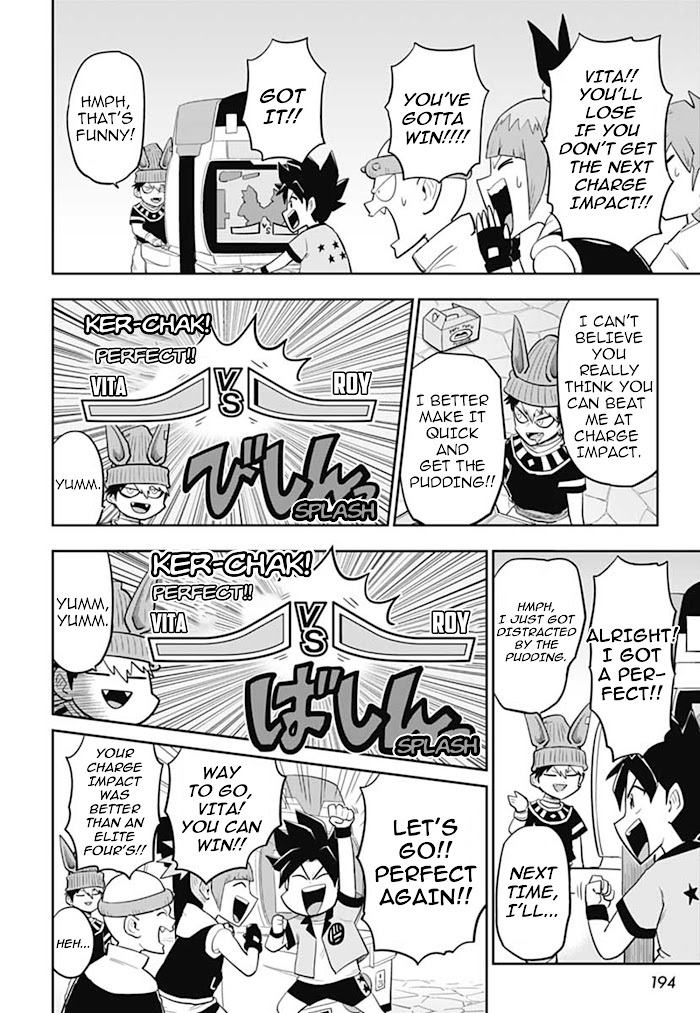 Read Super Dragon Ball Heroes- AVATARS!! Manga Online